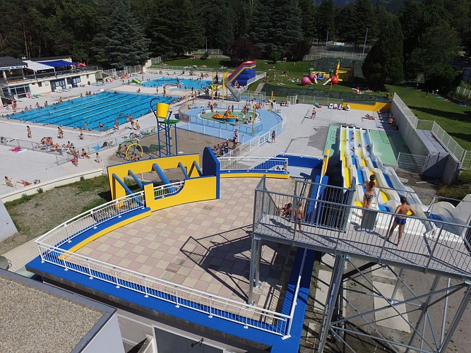 Centre aquatique du Morel