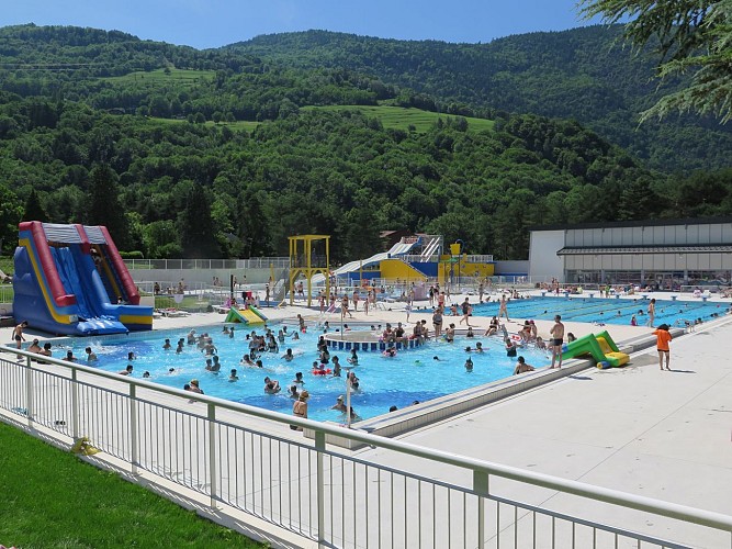 Centre aquatique du Morel