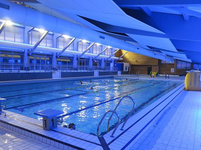 Centre aquatique du Morel