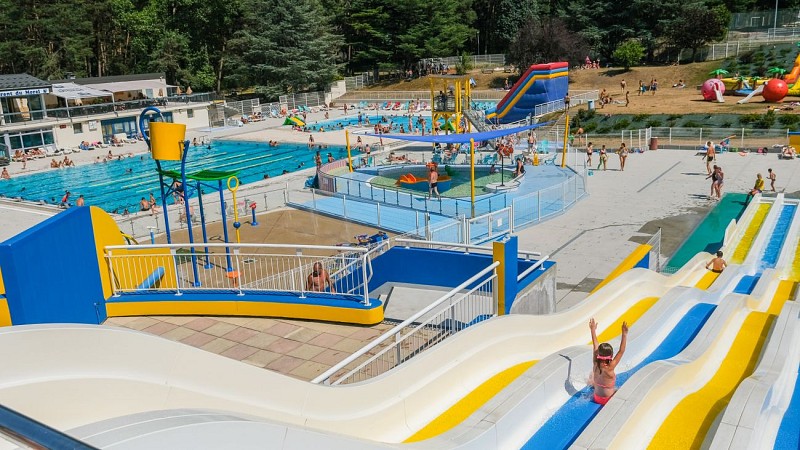 Morel Aquatic Center