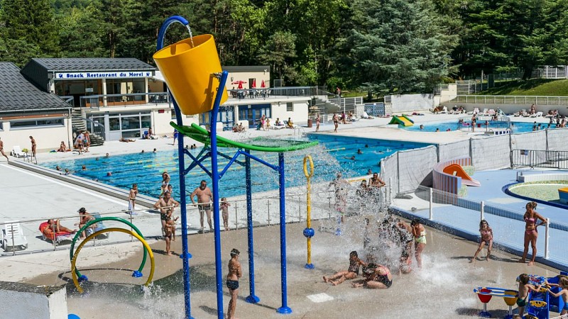 Morel Aquatic Center