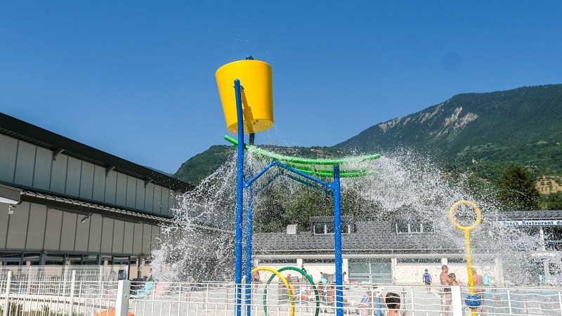 Morel Aquatic Center