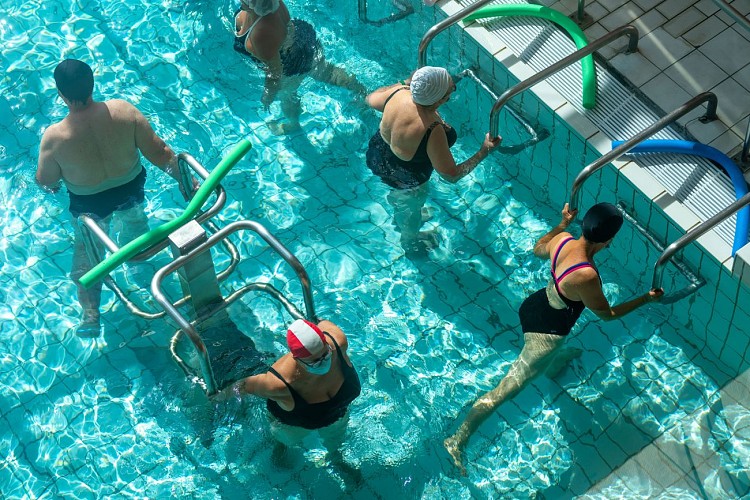 La Léchère thermal baths