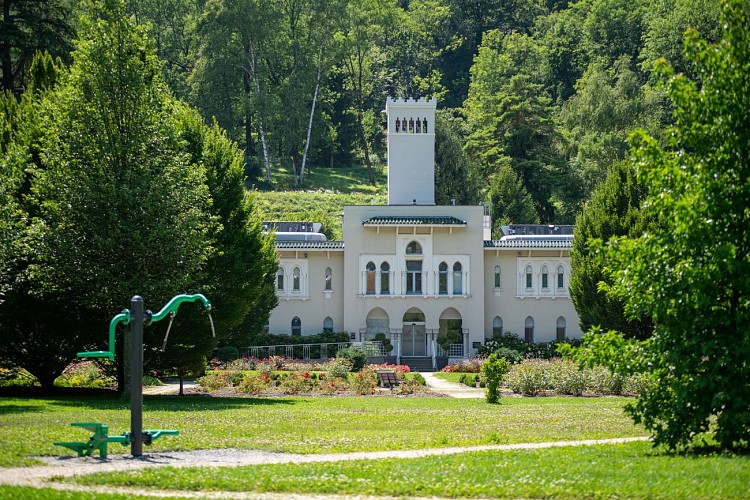Thermes de La Léchère