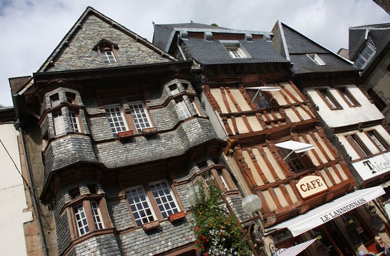 Lannion, Ville d'Art et d'Histoire