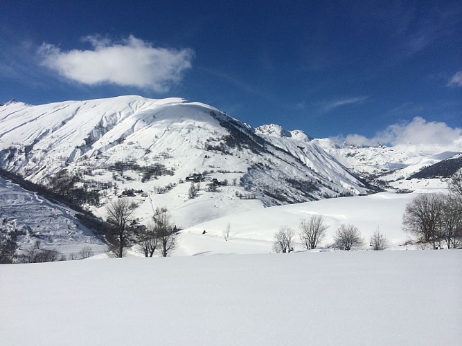 Les Chambons - Le Poingt walk - n°4