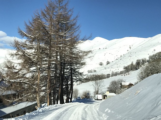 Balade à pieds à travers La Tour, Le Collet, Le Mollard et La Chal (patrimoine) - n°2