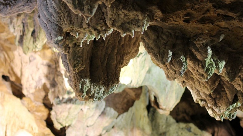 The Caves of La Balme