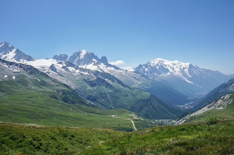 Télécabine de Balme - Charamillon