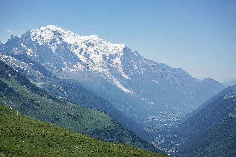 Télécabine de Balme - Charamillon