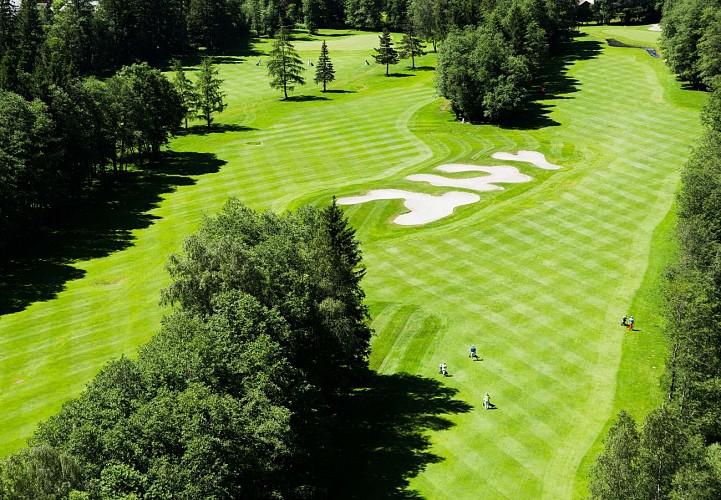 Golf de Chamonix