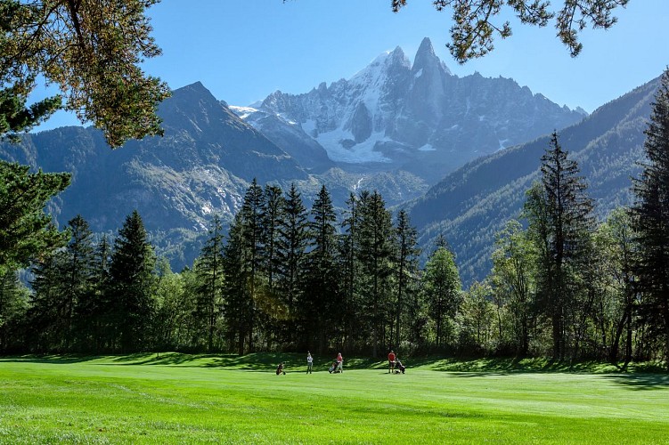 Golf de Chamonix