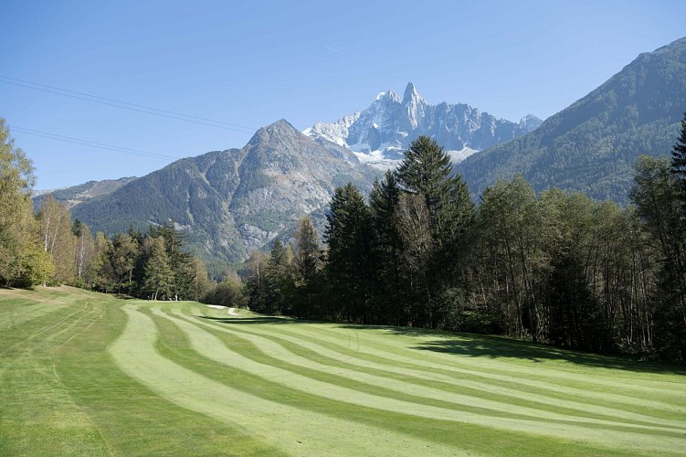 Golf de Chamonix