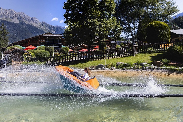 Parc d'attractions de Chamonix