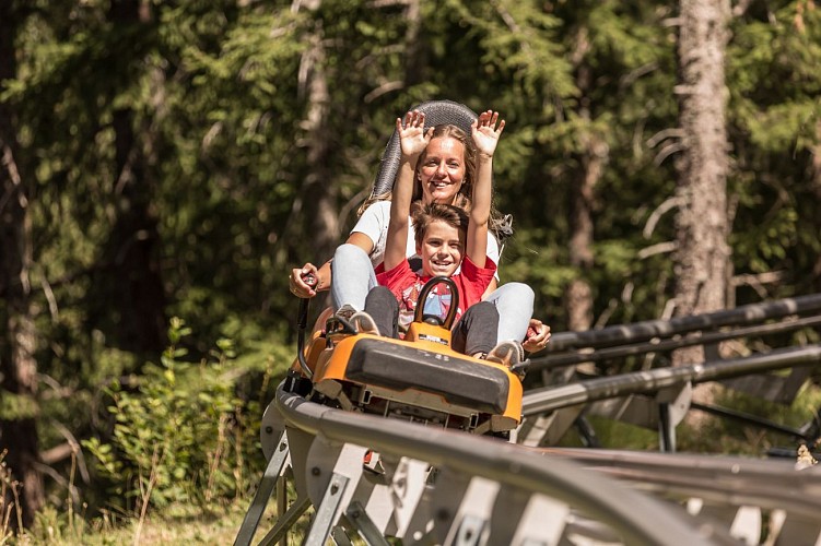 Parc d'attractions de Chamonix