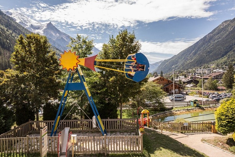 Parc d'attractions de Chamonix