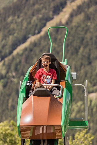 Parc d'attractions de Chamonix