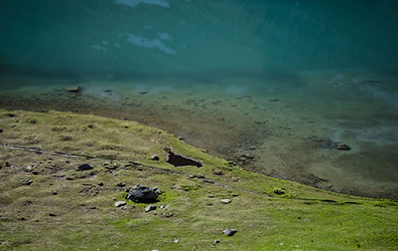 Lago del Lauzanier