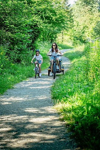 Base de loisirs Rivièr'Alp