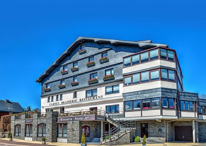 Hotel du lac 01 c hotel du lac