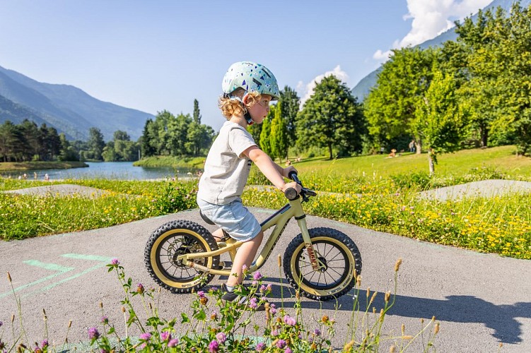 Base de Loisirs du Lac Bleu