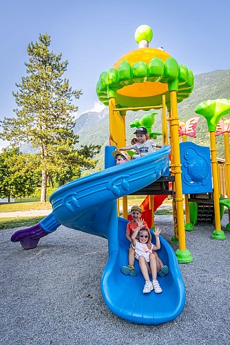 Base de Loisirs du Lac Bleu