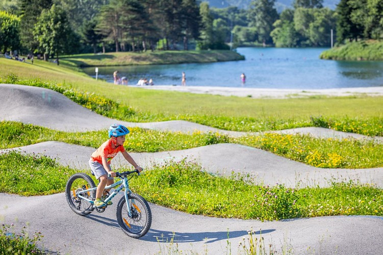 Base de Loisirs du Lac Bleu