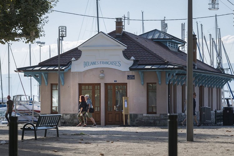 Port de Plaisance de Rives