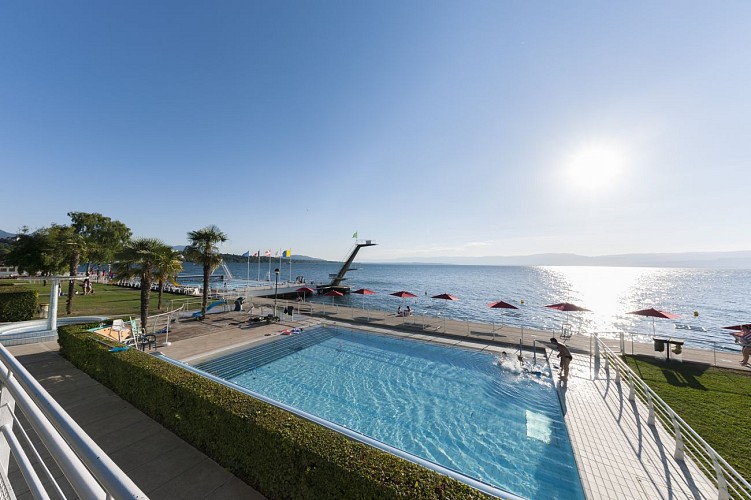 Municipal Swimming Pool