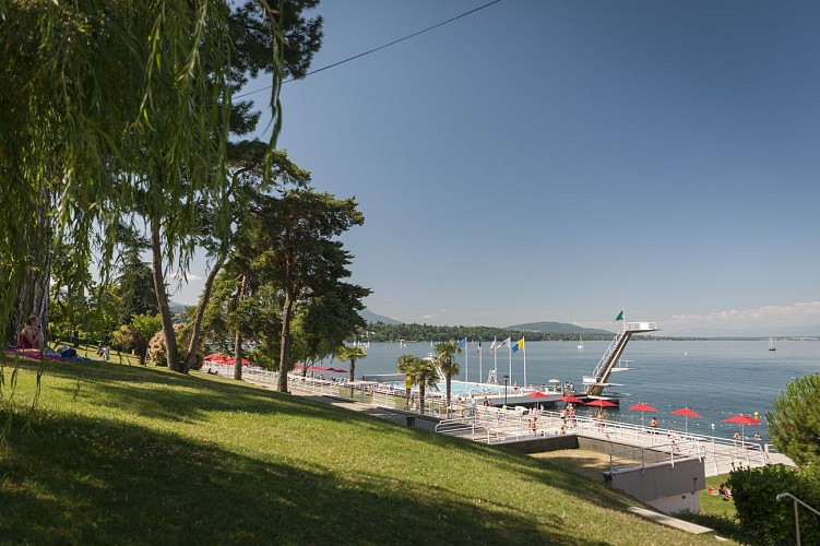 Municipal Swimming Pool