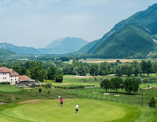 Golf des Alpes