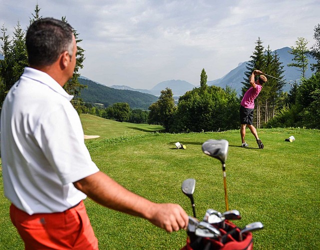 Golf des Alpes