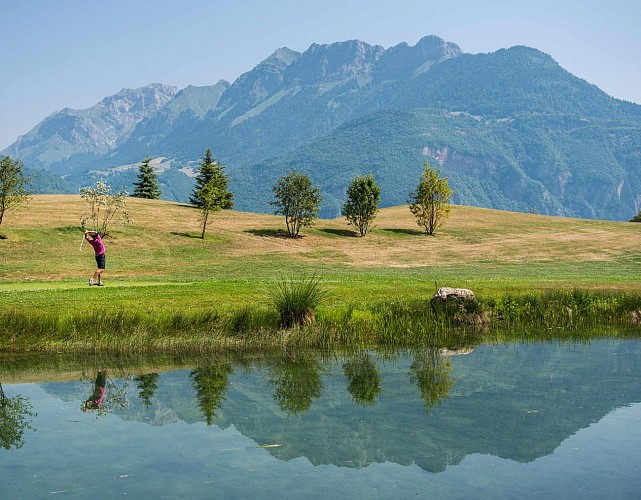 Golf des Alpes