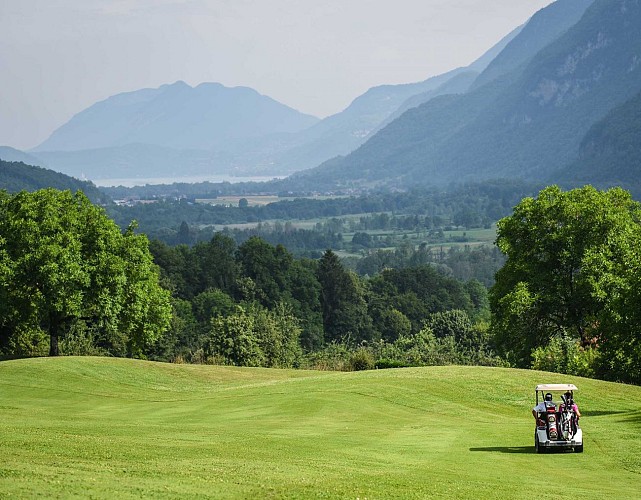 Golf des Alpes