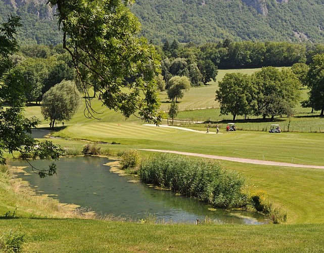 Golf des Alpes