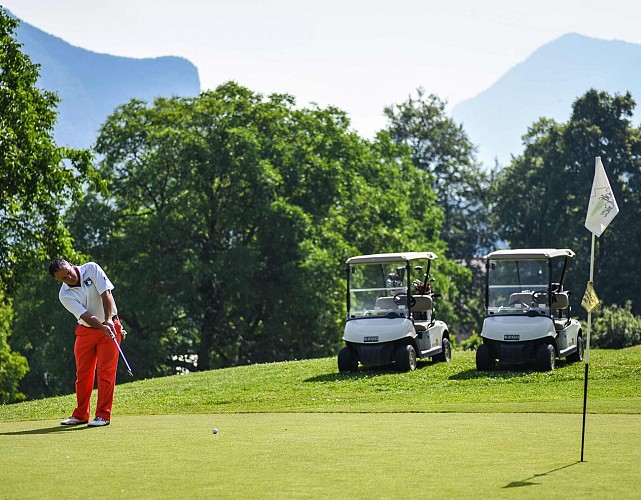 Golf des Alpes