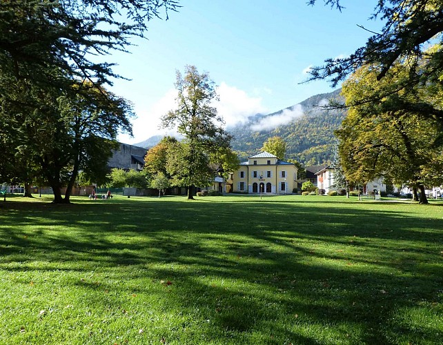 Simon Berger park