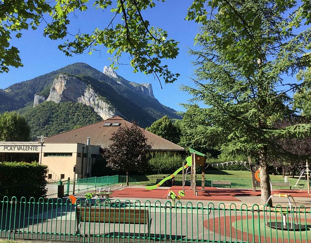 Simon Berger park