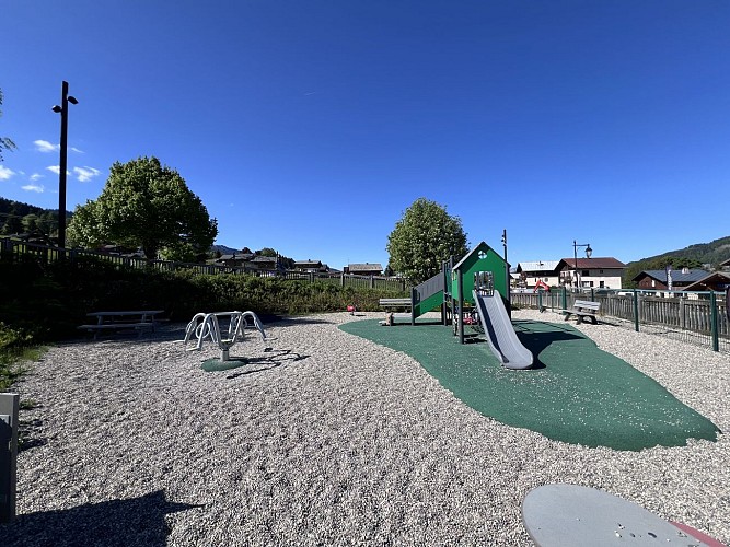 Spielplatz