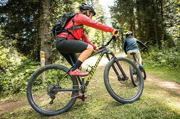 Sito VTT/FFC Cross country