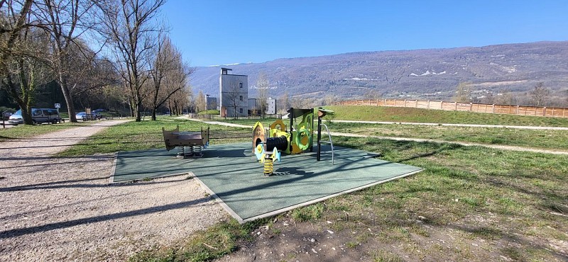 Espace Sports et Nature du Fier
