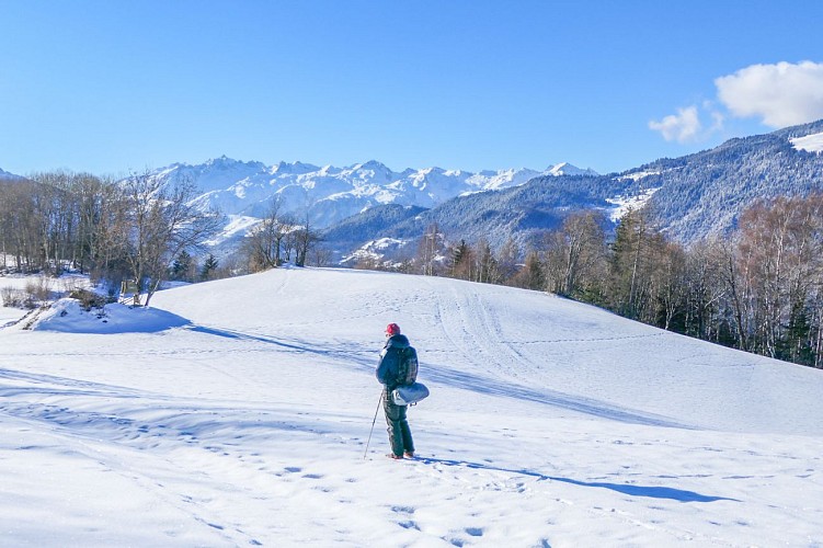 Les Couais (petite boucle)