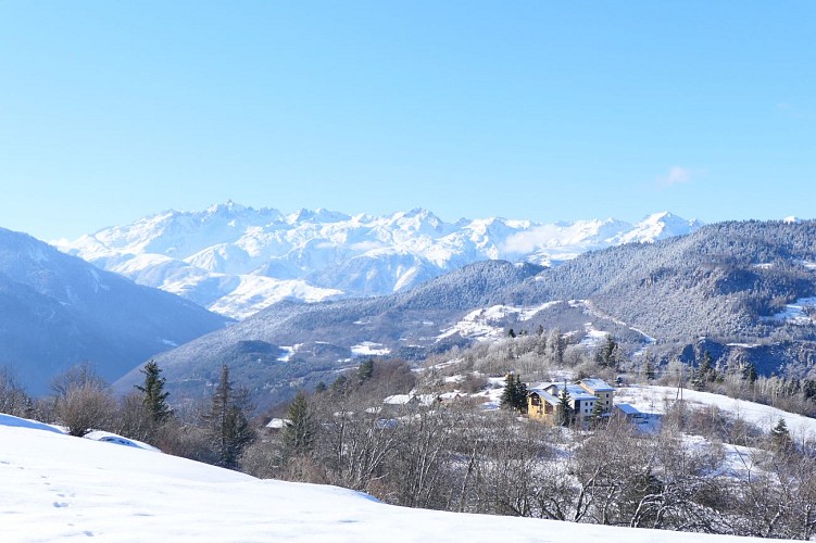 Les Couais (petite boucle)