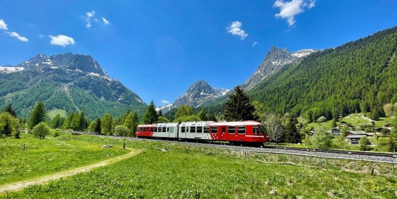 Activités sportives - Au Fil du Rail - Jeu de piste à Vallorcine ...