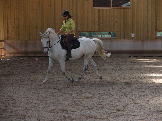 Berges de la Chaise Park Equestrian Center