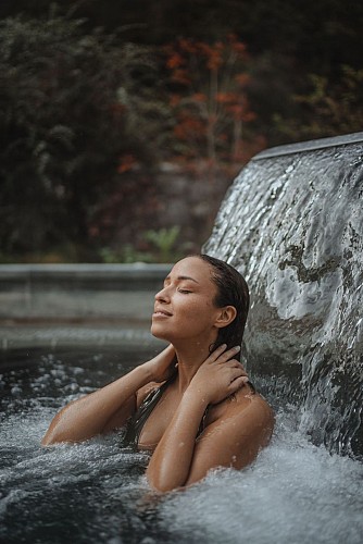 Thermal spa - Les Bains du Mont Blanc