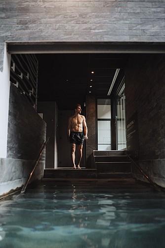 SPA thermal - Les Bains du Mont Blanc