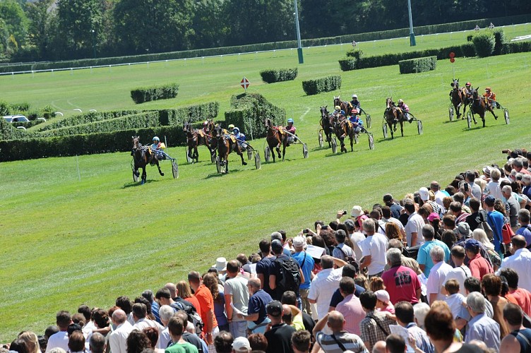Hippodrome de Marlioz