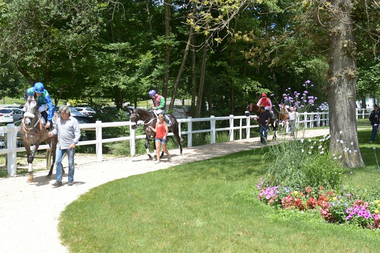 Hippodrome de Marlioz