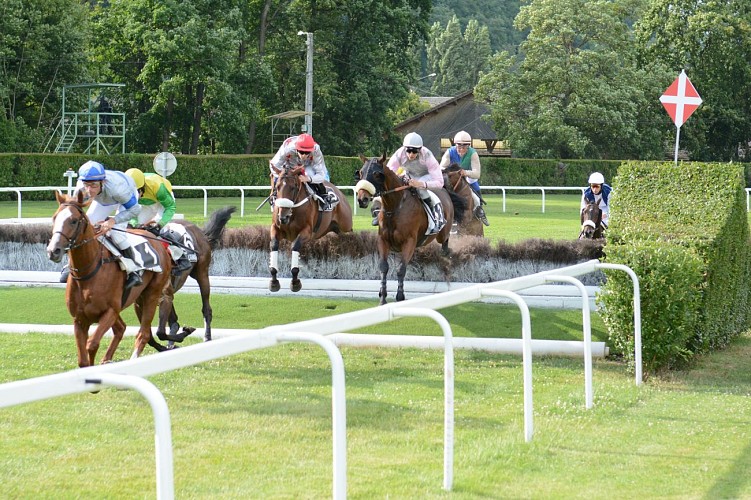 Hippodrome de Marlioz